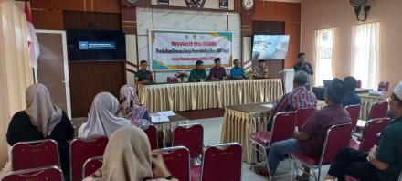 MUSDES Perubahan RKP Desa Tahun 2025